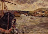 Gauguin, Paul - The Port of Rouen